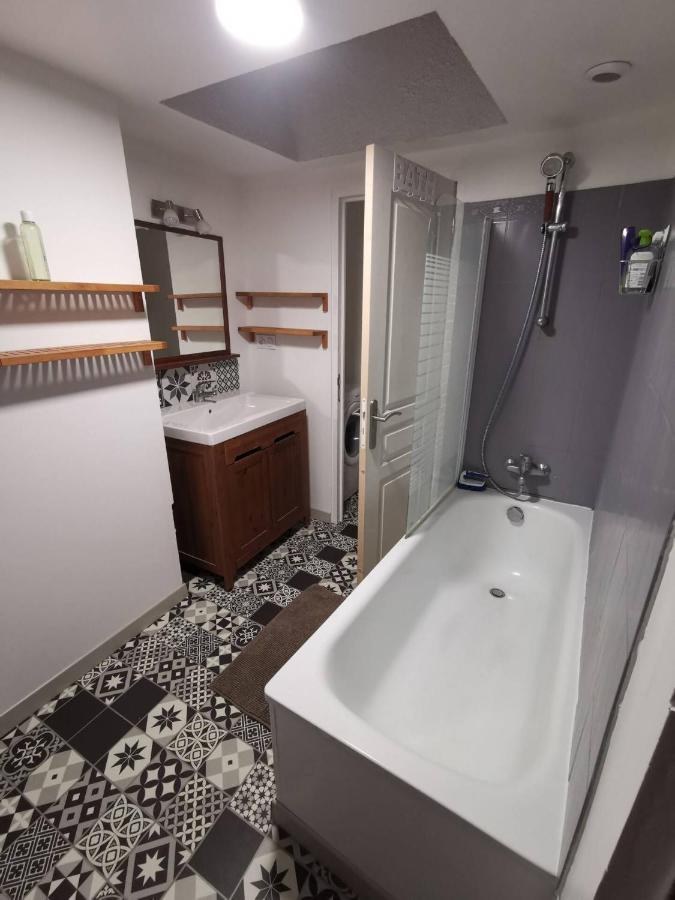 Apartamento Le Loft Jeanne Orléans Exterior foto