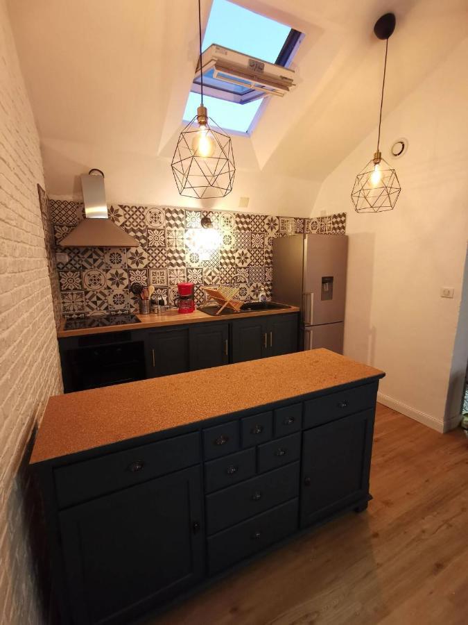 Apartamento Le Loft Jeanne Orléans Exterior foto